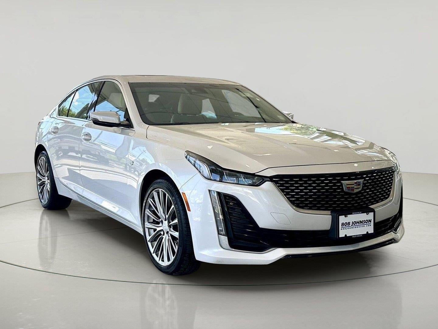 2020 Cadillac CT5