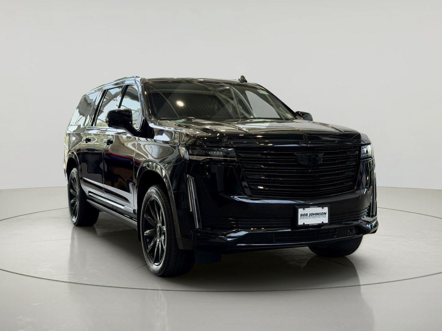 2022 Cadillac Escalade ESV