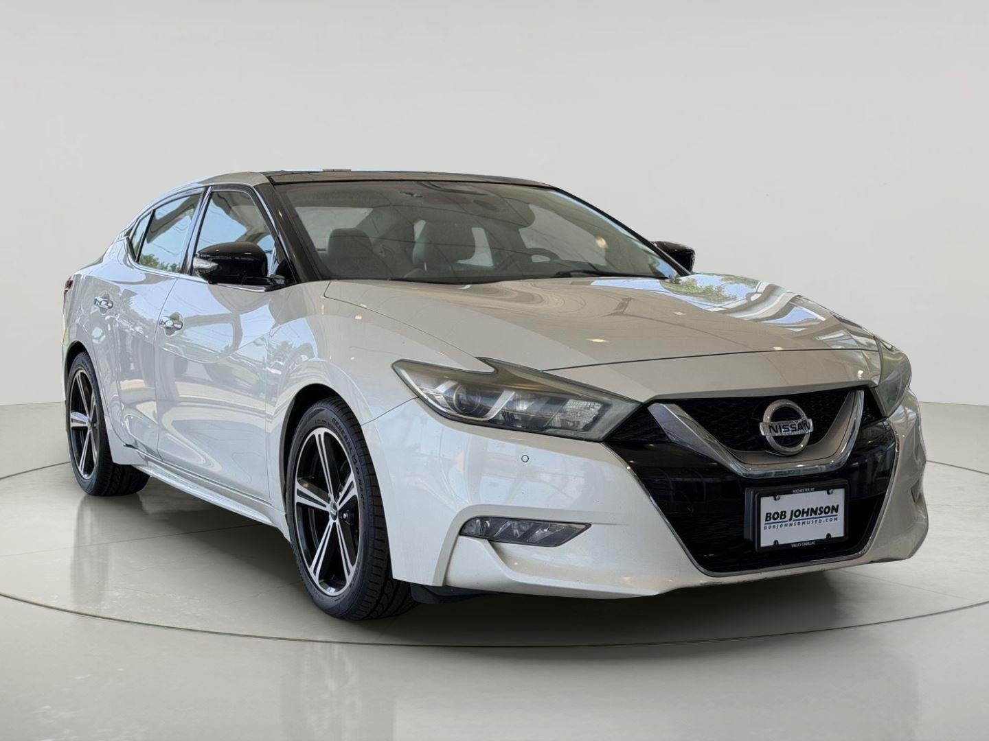2016 Nissan Maxima
