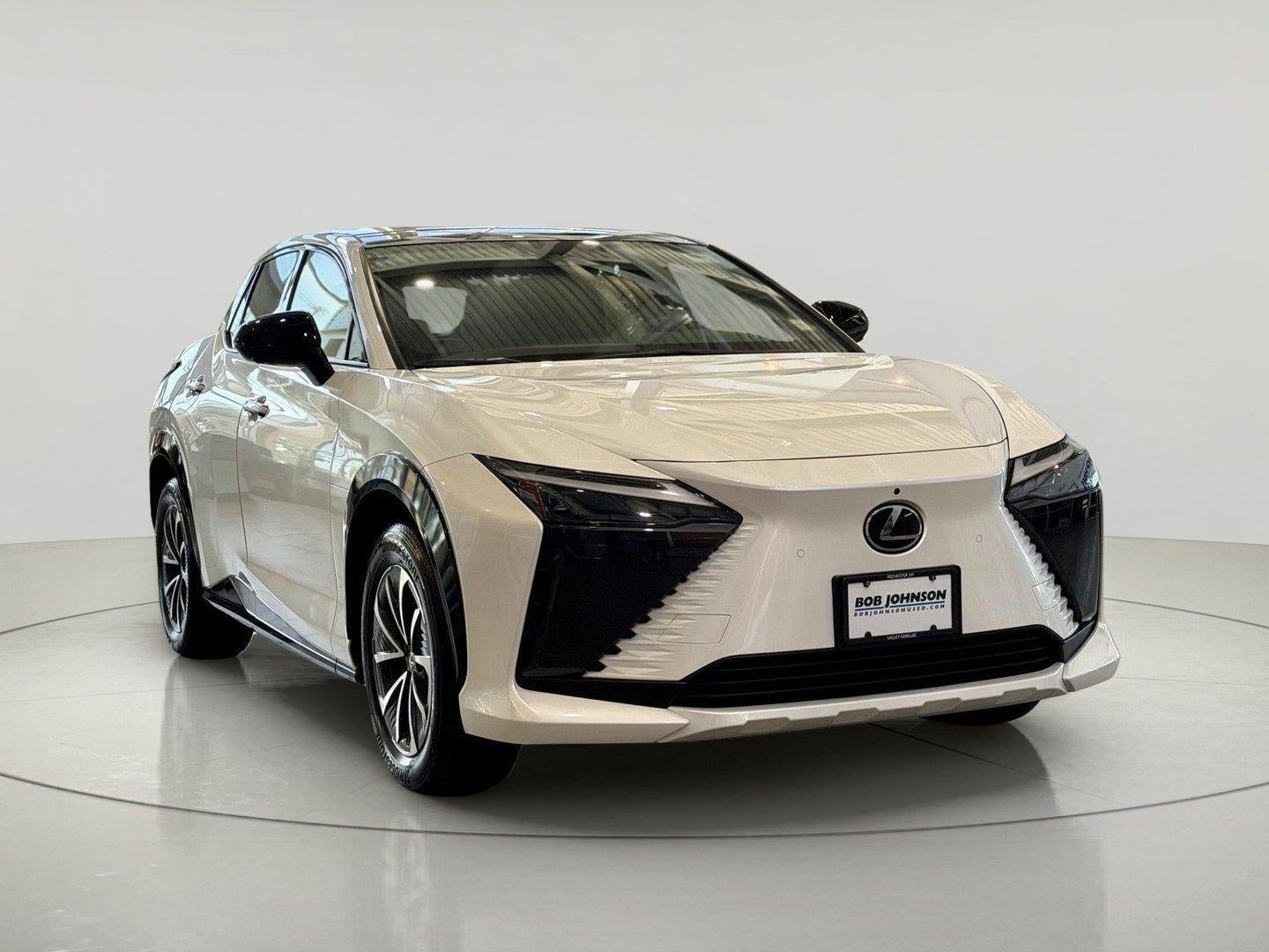 2023 Lexus RZ