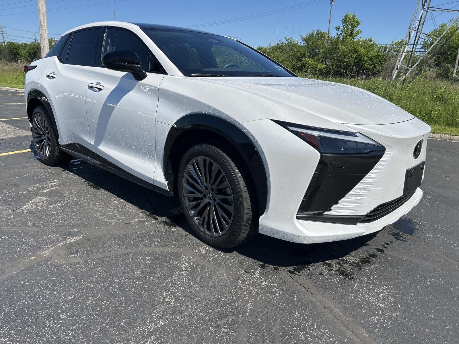 2023 Lexus RZ