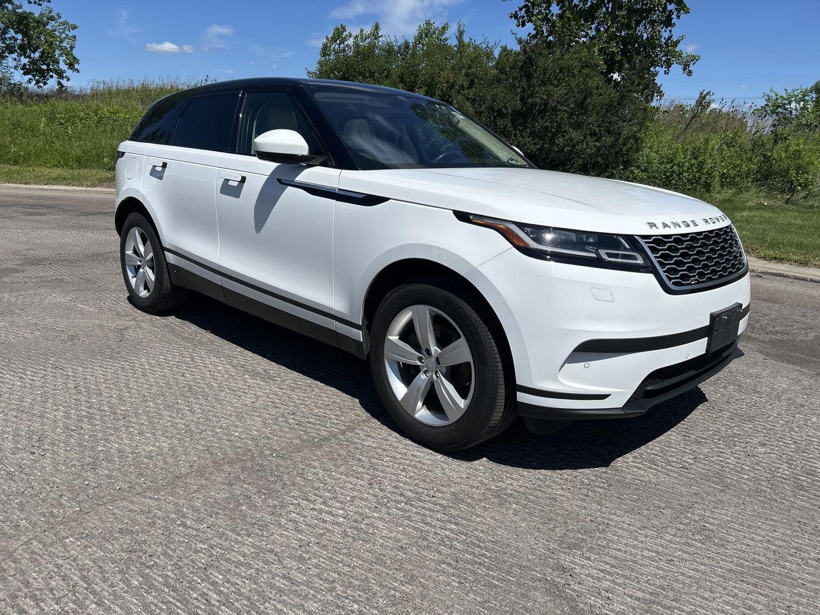 2020 Land Rover Range Rover Velar