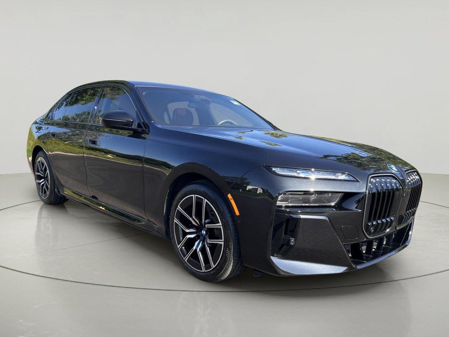 2025 BMW i7